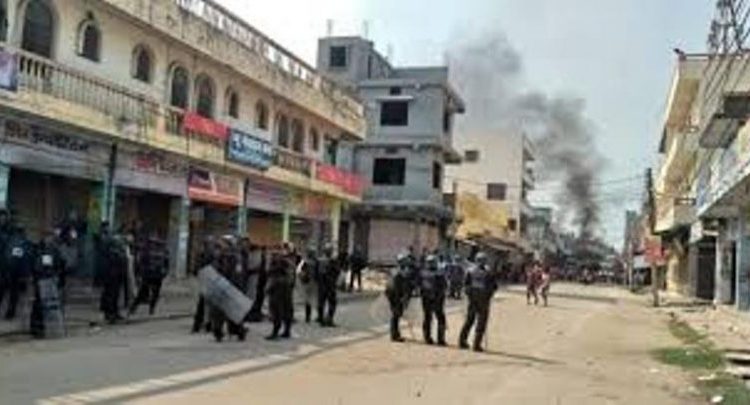 वीरगञ्ज महानगर क्षेत्रमा लगाएको निषेधाज्ञा हट्याे