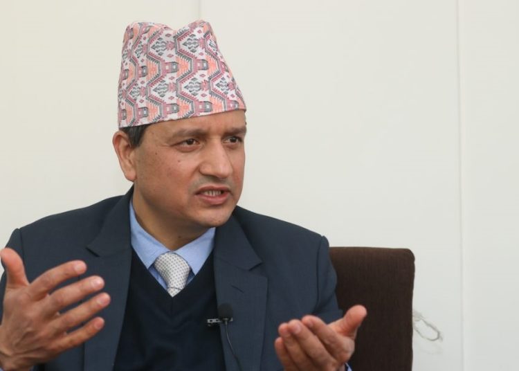 अयाेग्यलाई गभर्नर नियुक्ति गरेकाे भन्दै निवेदन दर्ता