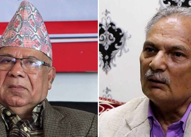 माकुने र बाबुरामविरुद्ध रिटको सुनाइ आज