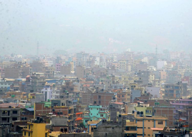 अझै एक हप्ता प्रदूषणमा सुधार नहुने