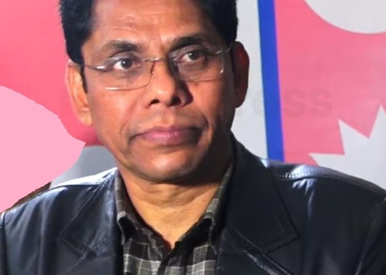 नेपाल कम्युनिस्ट पार्टी निवार्चन आयोगमा दर्ता हुन लागेको प्रचारमा आएको छ । यथार्तता के हो ?