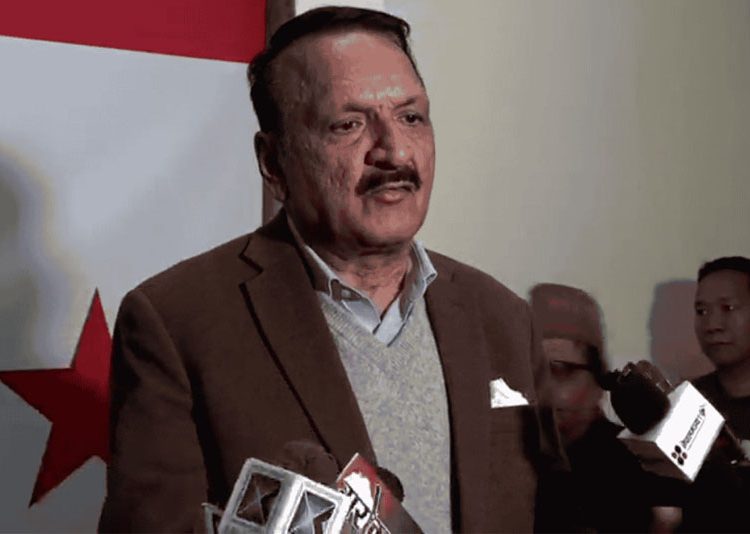 अहिले पनि सर्वोकृष्ट पार्टी  कांग्रेस