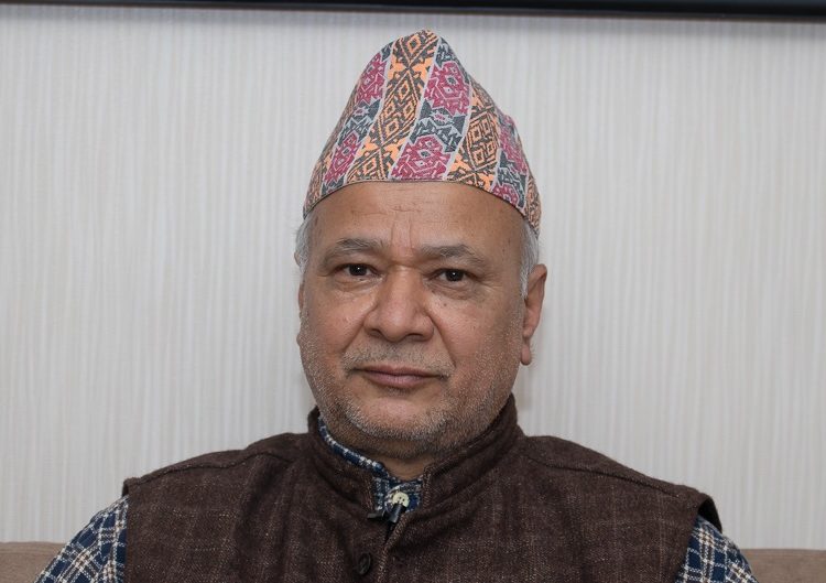 शिक्षामन्त्रीमा रघुजी पन्त नियुक्त हुने