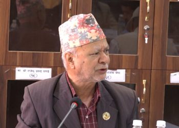 पत्रकारहरूलाई संसदीय समितिको बैठकमा प्रतिबन्ध लगाउनुपर्ने