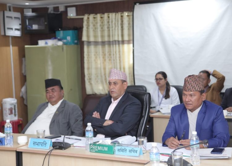 भ्रष्टाचारीले निवृत्तिभरण नपाउने