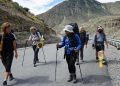मुस्ताङमा तीन लाख ९६ हजार ९०१ पर्यटक भित्रिए