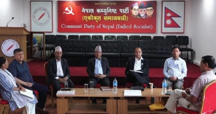 निराशालाई चिर्ने प्रयासमा नयाँ अभ्यास