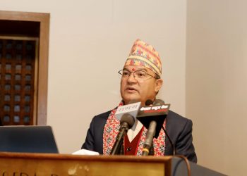 डँडेलो नियन्त्रण गर्न योजना बनाएर अगाडि बढ्नु पर्छ : वनमन्त्री