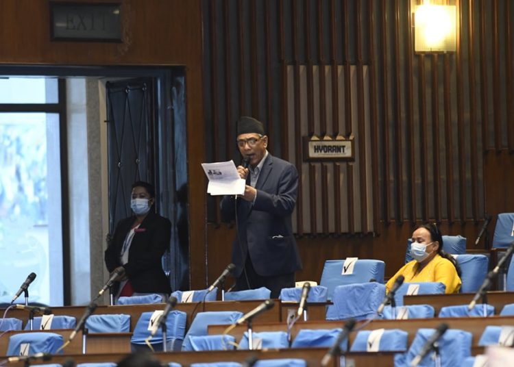 जनताको बहुदलीय जनवाद पुँजीवादी सरकारमा जाने भर्‍याङ