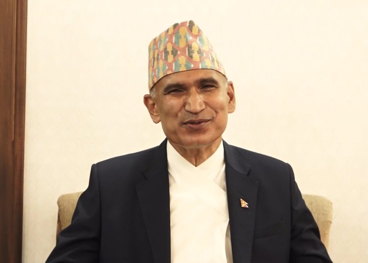 सरकारले मुलुकको आर्थिक चित्र देखिने प्रतिवेदन सार्वजनिक गर्ने