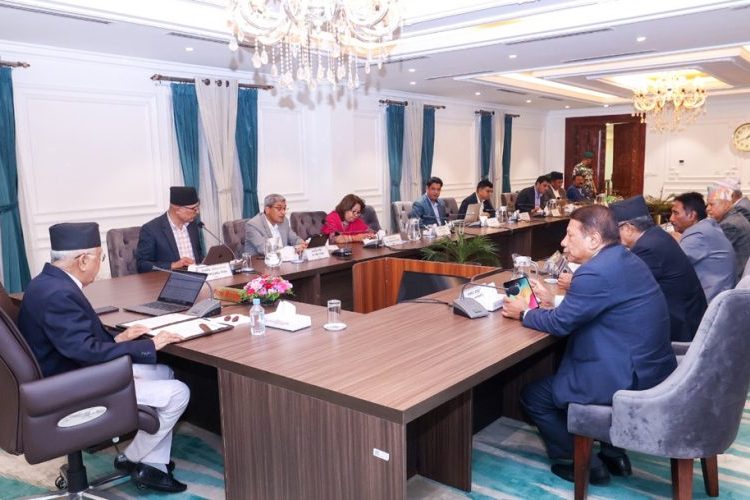 आर्थिक वर्षको नीति तथा कार्यक्रम पारित