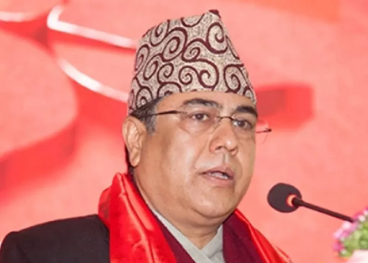 आर्थिक संरचनालाई दिगो बनाउनेतर्फ ध्यान दिन आवश्यक