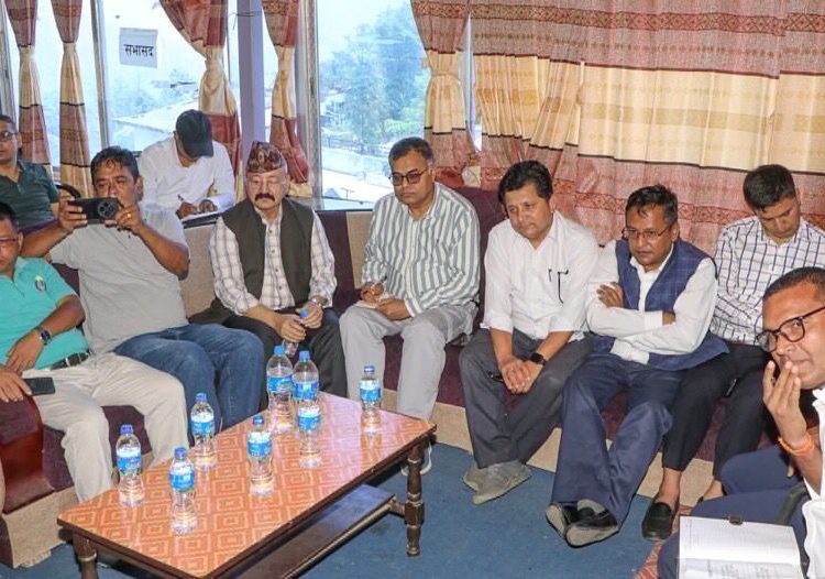 ‘बत्ती गएको’ भन्दै सामाजिक सञ्जालमा राखिदिने धम्किपूर्ण शब्द प्रयोग