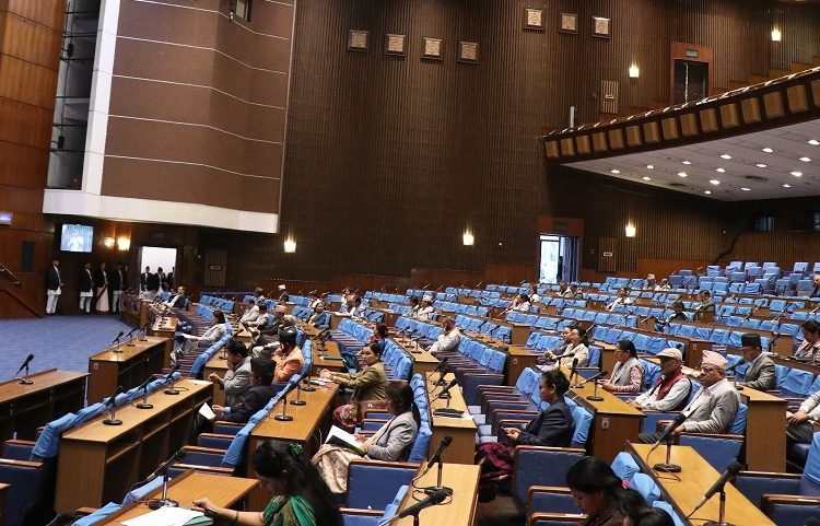प्रिबजेटमाथि करिब १८ घण्टा छलफल हुने