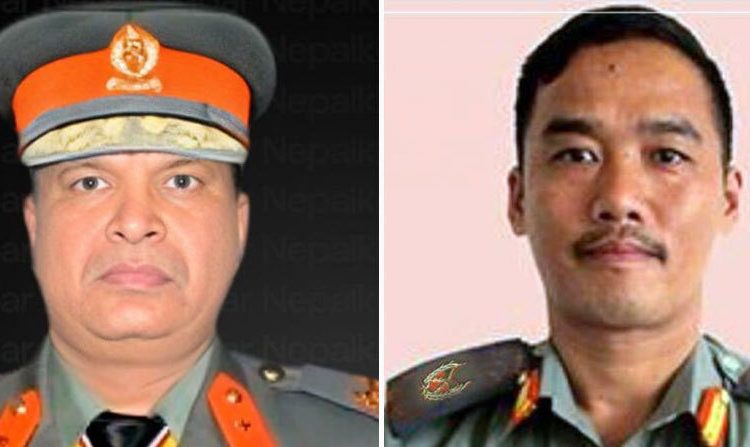 एआईजी पद बढुवाका लागि दोस्रो नम्बरमा रहेका डीआईजी गणेश ठाडामगर सिफारिस