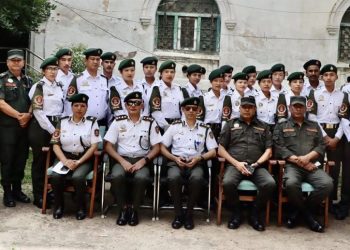 नगर प्रहरी बलले पर्यटन प्रहरी सेल गठन