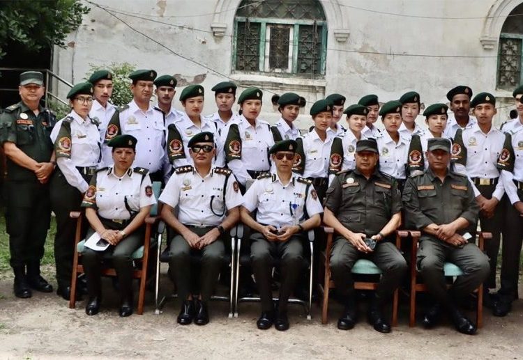 नगर प्रहरी बलले पर्यटन प्रहरी सेल गठन