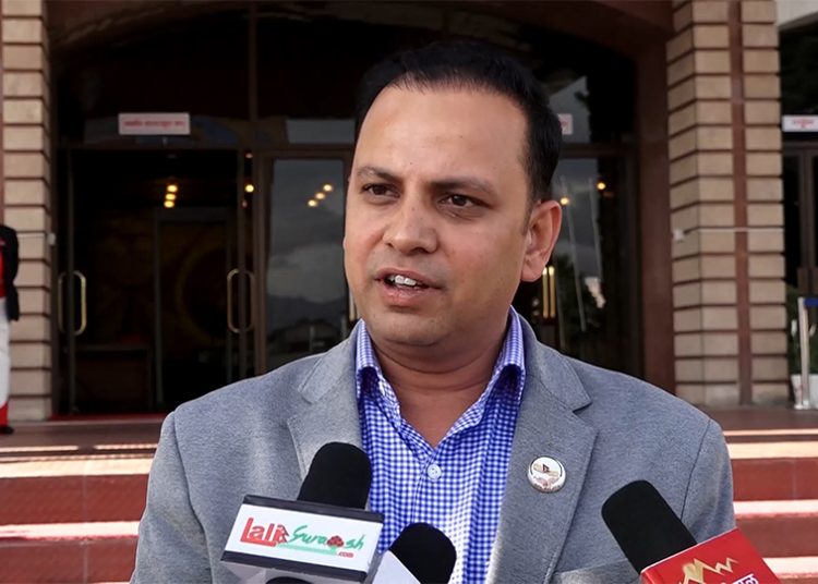 भोलि रास्वपाले संसद्मा बजेट प्रस्तुत हुन दिने