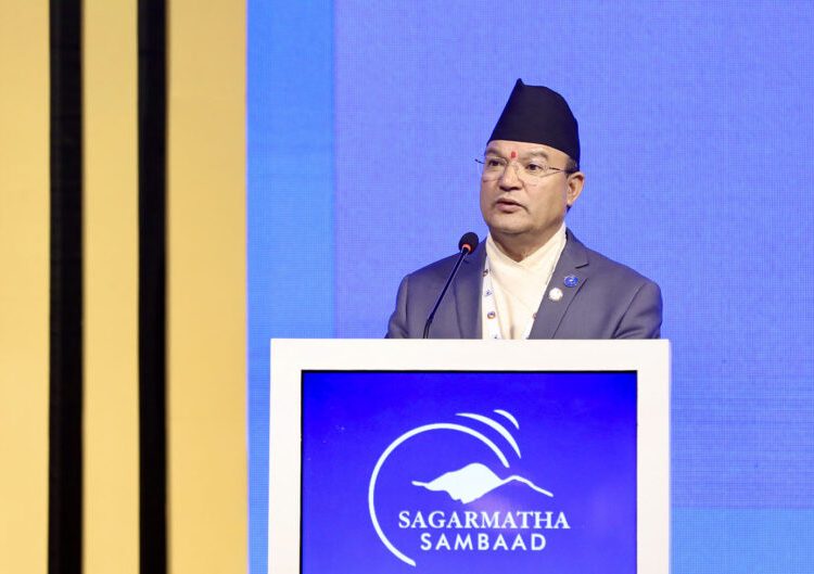नेपाललगायत हिमाली क्षेत्र द्रुतगतिमा बढ्दो जलवायु सङ्कटको अग्रपङ्क्तिमा