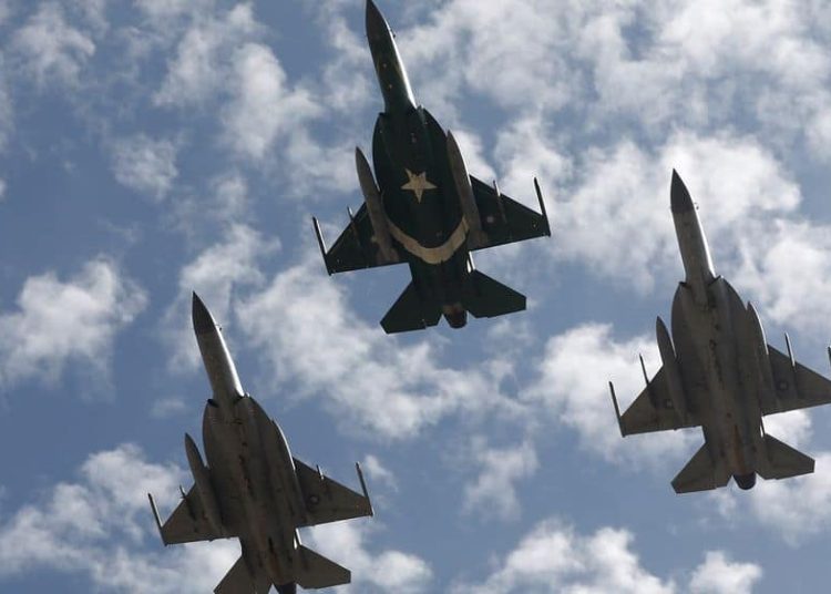 पाकिस्तानी सेनाले भारतको ‘अपरेशन सिन्दूर’विरुद्ध जवाफी कारबाही सुरु