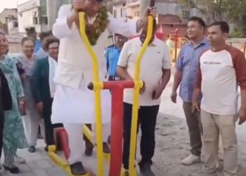 नेपालमा खुला व्यायामशाला (Open Gym) को बढ्दो लोकप्रियता: प्रचण्डदेखि सर्वसाधारणसम्मको रोजाइ