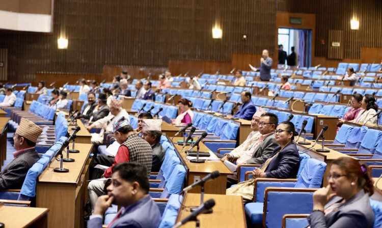 बजेट विनियोजना गर्नुपर्नेमा जोड