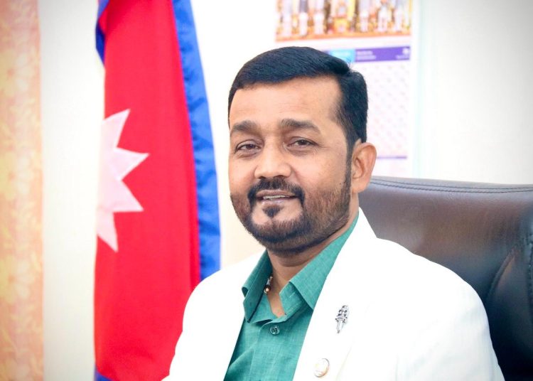 खानेपानीमन्त्री यादवको विशेष निर्देशनपछि काठमाडौ उपत्यका बासीले पाउने भए मेलम्चीको शुद्ध पानी