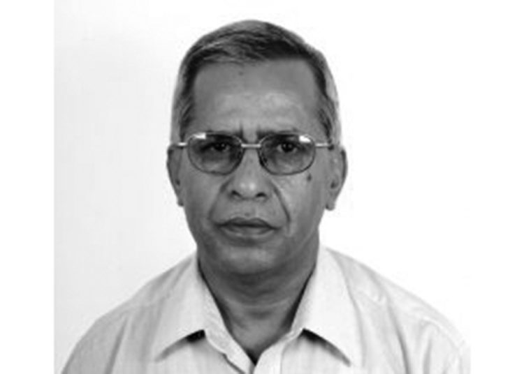 पत्रकार विजय चालिसेको ७४ वर्षको उमेरमा निधन
