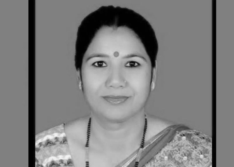 नेता लालबाबु पण्डितकी धर्म पत्नीको निधन