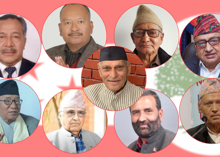 कांग्रेसमा असन्तुष्टि बिष्फोटक, आयो सामुहिक बक्तब्य
