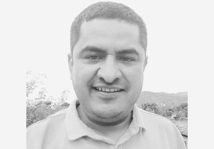 ब्रेन ट्युमरबाट पत्रकार फणी महतको निधन