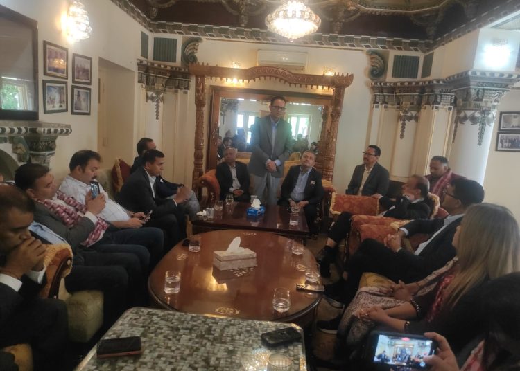 एनआरएनएलाई एकताबद्ध बनाउन संस्थापक तथा पूर्व अध्यक्षले दिए सुझाव