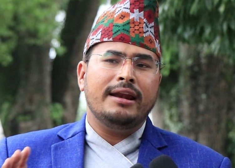 प्रधानमन्त्रीले उत्तेजक भाषण गर्दै मान्छे भिडाएर युद्ध गर्न खोजेको टिप्पणी