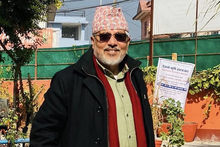 सहकारीको ऋण नतिरी फरार कृष्णकुमार अर्याल पक्राउ
