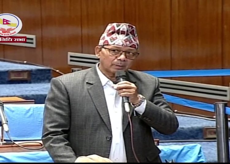 रेशम चौधरी पक्राउ प्रकरणमा सरकारको धारण माग