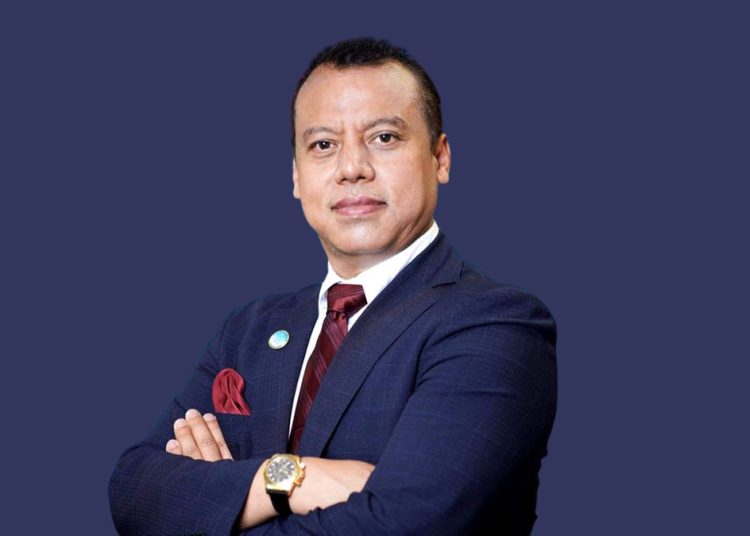एनआरएनएमा महेश श्रेष्ठ नेतृत्वलाई परराष्ट्रको मान्यता