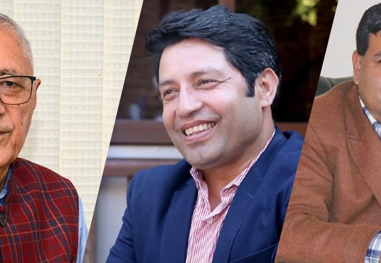 कांग्रेसमा गज्जवको प्रस्ताव आयो
