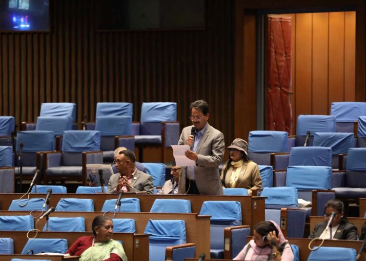 समसामयिक विषयमा सरकारको ध्यानर्कषण