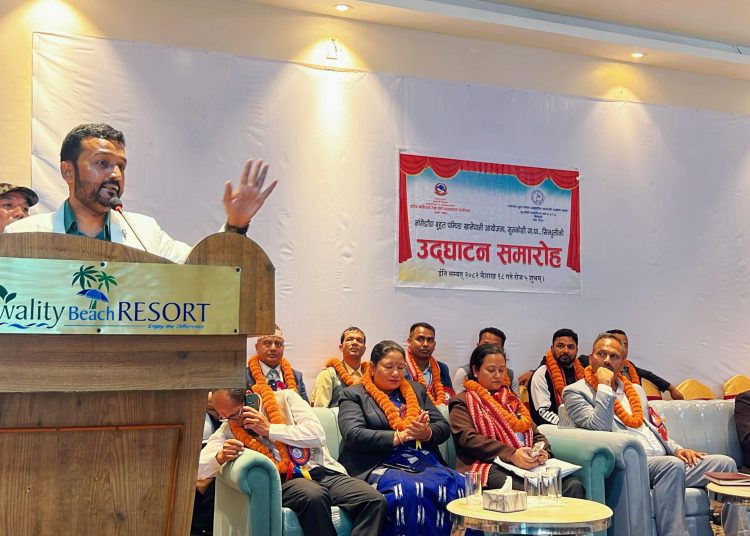 शुद्ध, सुरक्षित खानेपानी अब सपना होइन, व्यवहारिक हक बन्ने छ : मन्त्री यादव