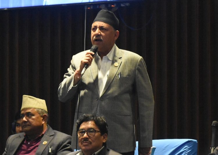 भारत-पाकिस्तान युद्वबाट नेपाललाई प्रभावबारे  चिन्ता व्यक्त