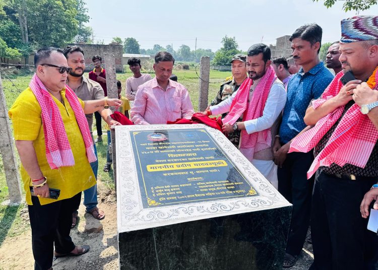 देशभरीका खानेपानी आयोजनालाई उच्च प्राथमिकतामा राखेर बजेट विनियोजन हुन्छ : मन्त्री यादव