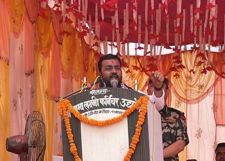 खानेपानीको क्षेत्रमा नागरिकले प्रत्यक्ष देख्ने र महसुस गर्ने गरी काम भएको छ : मन्त्री यादव