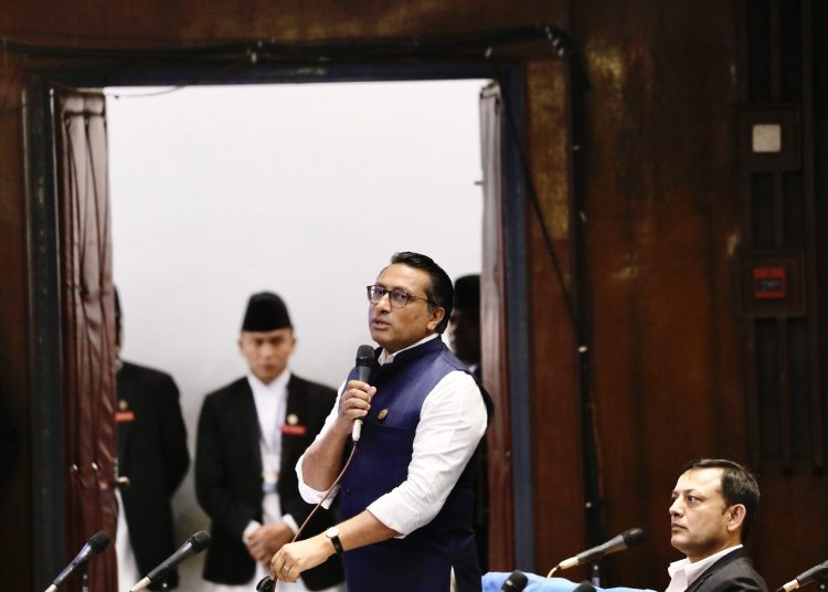 भारत–चीन सीमानामा देखिएका समस्या समाधान गर्न सरकारसँग माग