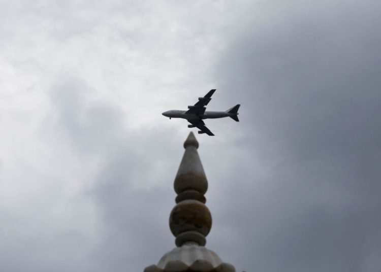 भारतद्वारा ‘एयरस्पेस’हवाई क्षेत्र बन्द