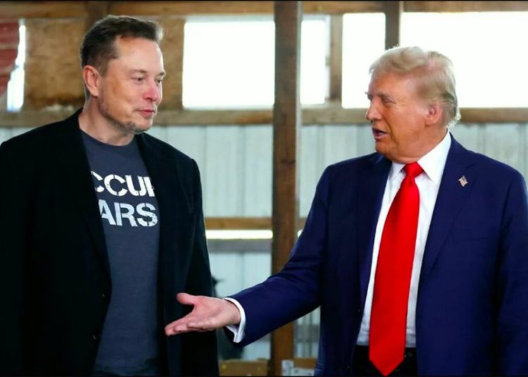 राष्ट्रपति ट्रम्पको खर्च कटौती गर्ने तयारी