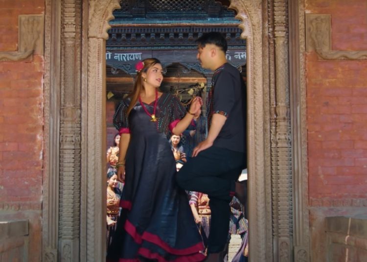 अन्तिया झंगः ब्वय्का अय्ला लु वल छं म्यूजिक भिडियाे सार्वजनिक