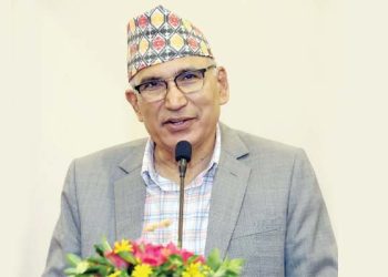 आर्थिक वर्षको बजेट स्रोत व्यवस्थापन गरि कार्यान्वयन