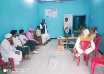 बालविवाह रोक्न कृष्णनगरका धर्मगुरुहरूको साझा प्रतिबद्धता 