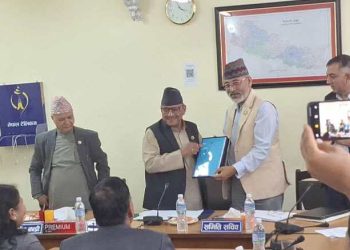 प्रतिनिधि सभाको शिक्षा, स्वास्थ्य तथा सूचना प्रविधिको बैठक बस्दै