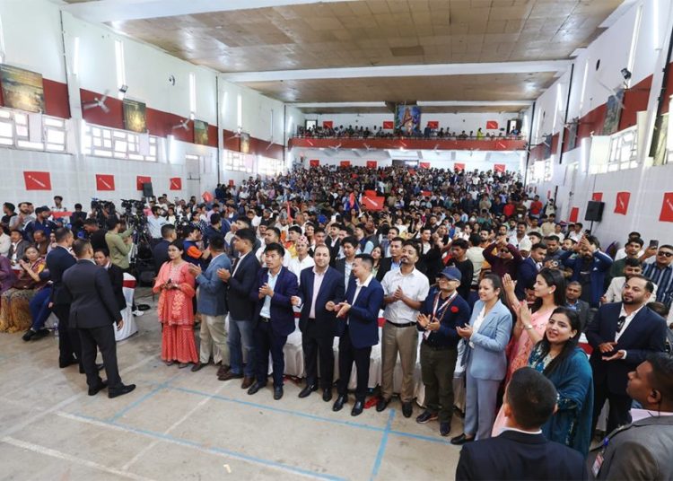 अनेरास्ववियुको उम्मेदवारहरूको प्रारम्भिक सूची सार्वजनिक